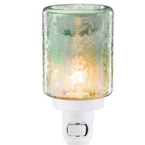 NIB Scentsy Lily Garden Mini Warmer
